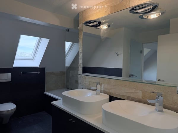 Exklusive 3.5-Zimmer-Dachwohnung mit Weitsicht in Dänikon 11