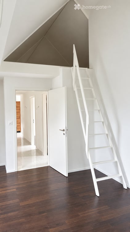 Exklusive 3.5-Zimmer-Dachwohnung mit Weitsicht in Dänikon 6