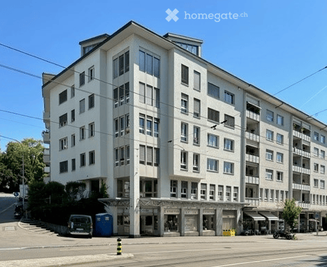 Ladenfläche ca. 254 m2 im EG , in 8006 Zürich zu vermieten 1