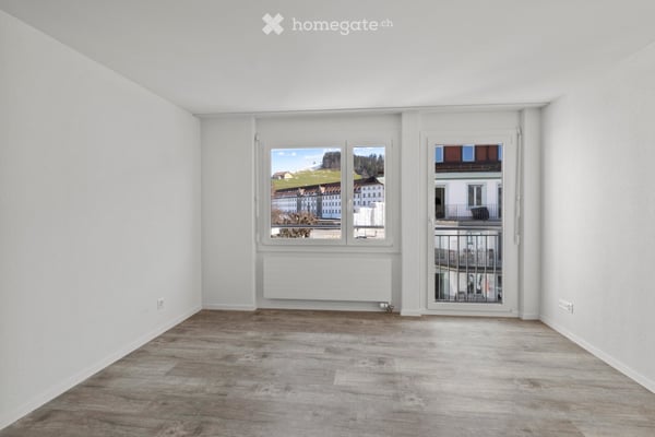 Wohnung im Herzen von Einsiedeln 3