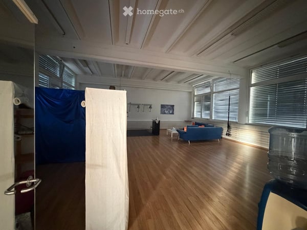 Attraktiver Gewerberaum für stilles Gewerbe / Fitness 3