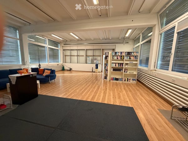 Attraktiver Gewerberaum für stilles Gewerbe / Fitness 1