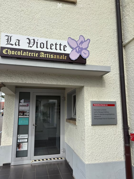 Bureau à Murten 5