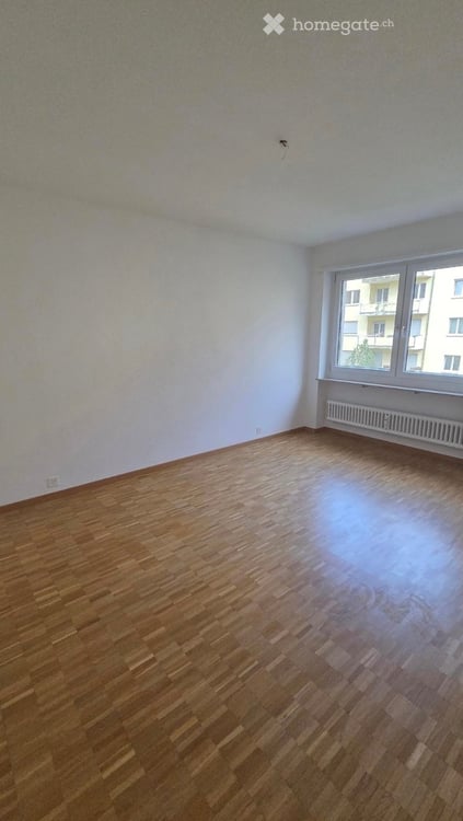 Schöne 1.5-Zimmer Wohnung im St. Johann in Rheinnähe 2