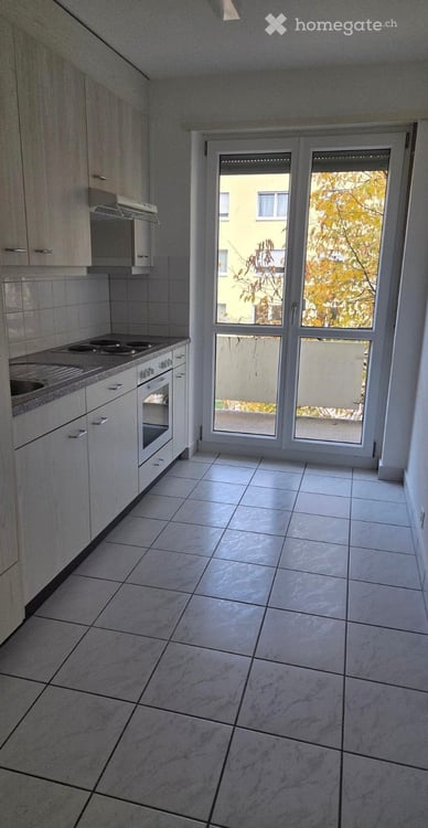 Schöne 1.5-Zimmer Wohnung im St. Johann in Rheinnähe 4
