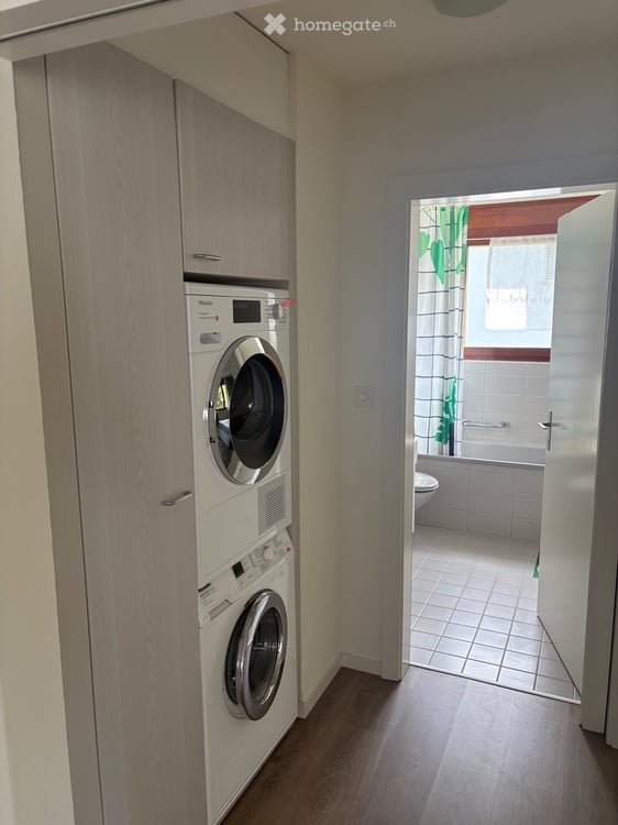 Helle und gemütliche 2.5-Zimmer-Wohnung an ruhiger Lage mit schönem Balkon 8
