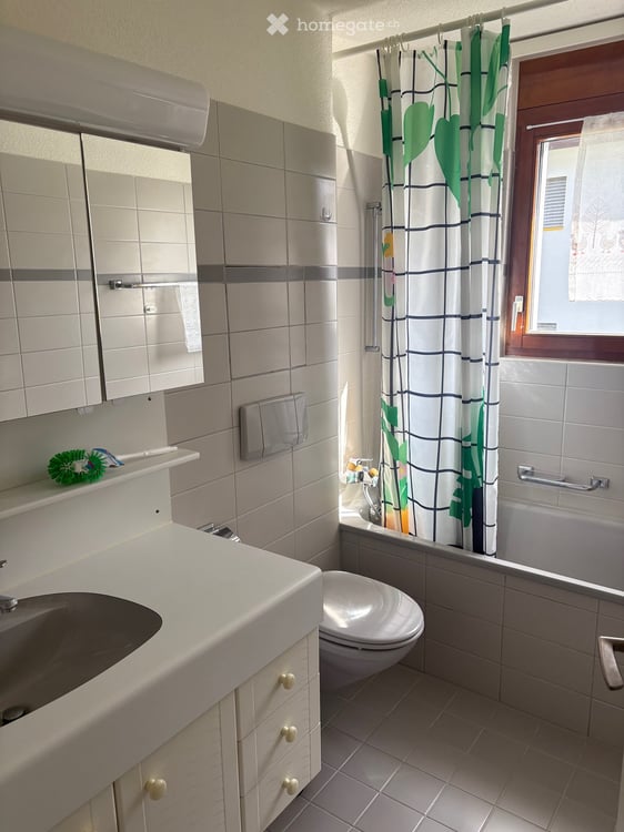 Helle und gemütliche 2.5-Zimmer-Wohnung an ruhiger Lage mit schönem Balkon 7
