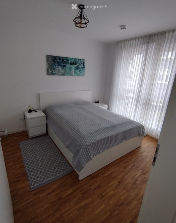 Zimmer in möblierter WG – 3.5 Zimmer, 43 m² – Kernstrasse 60, 8004 Zürich (2. Stock) 7