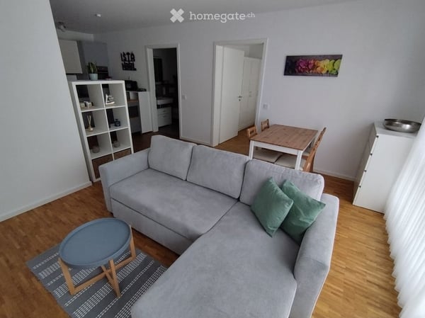 Zimmer in möblierter WG – 3.5 Zimmer, 43 m² – Kernstrasse 60, 8004 Zürich (2. Stock) 2