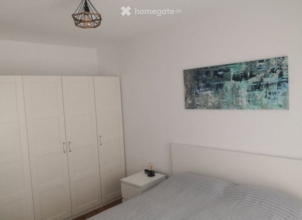 Zimmer in möblierter WG – 3.5 Zimmer, 43 m² – Kernstrasse 60, 8004 Zürich (2. Stock) 8