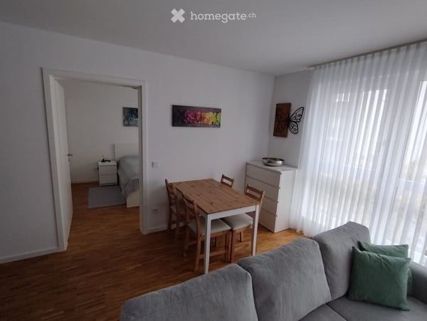 Zimmer in möblierter WG – 3.5 Zimmer, 43 m² – Kernstrasse 60, 8004 Zürich (2. Stock) 4