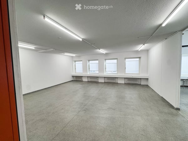 Heller Büroraum / Atelier, 74 m², in der Altstadt von Winterthur – nur 3 Min. vom Hauptbahnhof 2