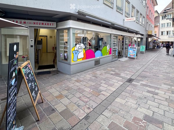 Heller Büroraum / Atelier, 74 m², in der Altstadt von Winterthur – nur 3 Min. vom Hauptbahnhof 1