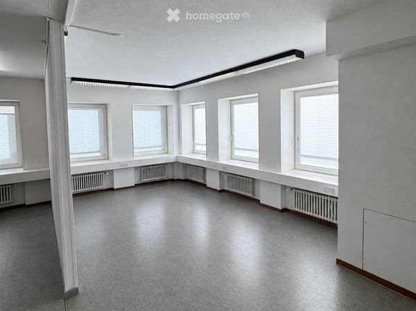 Heller Büroraum / Atelier, 74 m², in der Altstadt von Winterthur – nur 3 Min. vom Hauptbahnhof 4