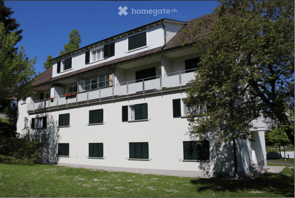 Möbliertes Wohnobjekt in Oetwil am See 3