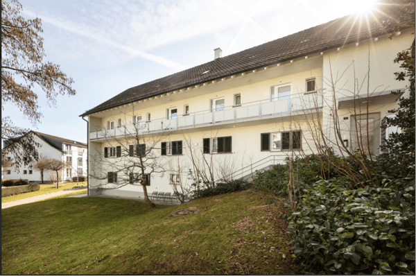 Möbliertes Wohnobjekt in Oetwil am See 2