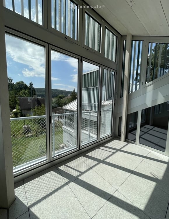 Nachmieter gesucht für wunderschöne Dachgeschosswohnung in Embrach