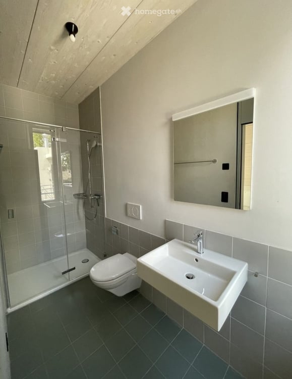 Nachmieter gesucht für wunderschöne Dachgeschosswohnung in Embrach 4
