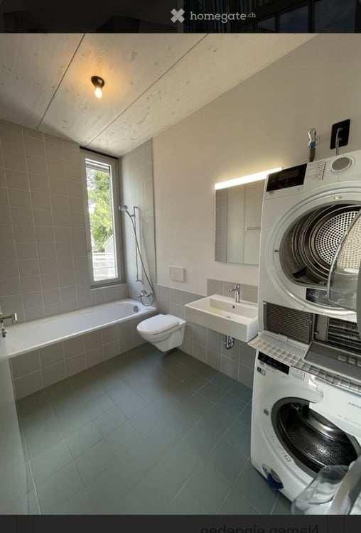 Nachmieter gesucht für wunderschöne Dachgeschosswohnung in Embrach 3