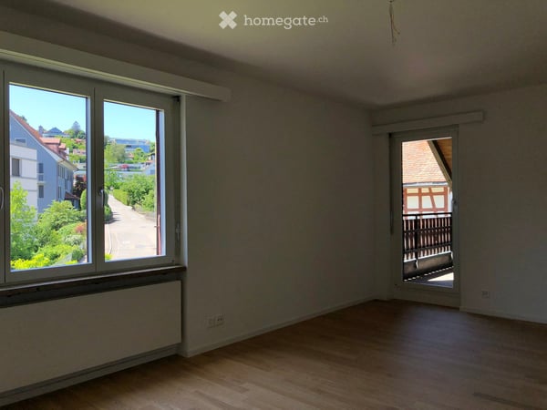 Grosse Maisonette-Dachwohnung in Thalwil 13