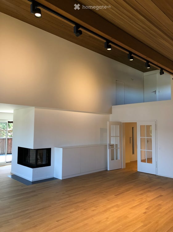 Grosse Maisonette-Dachwohnung in Thalwil 5
