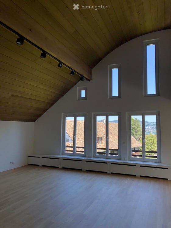 Grosse Maisonette-Dachwohnung in Thalwil 3