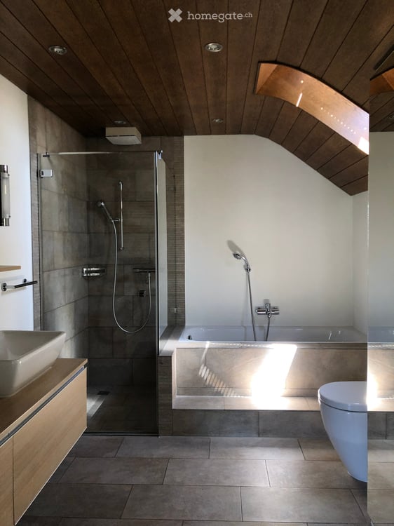 Grosse Maisonette-Dachwohnung in Thalwil 16