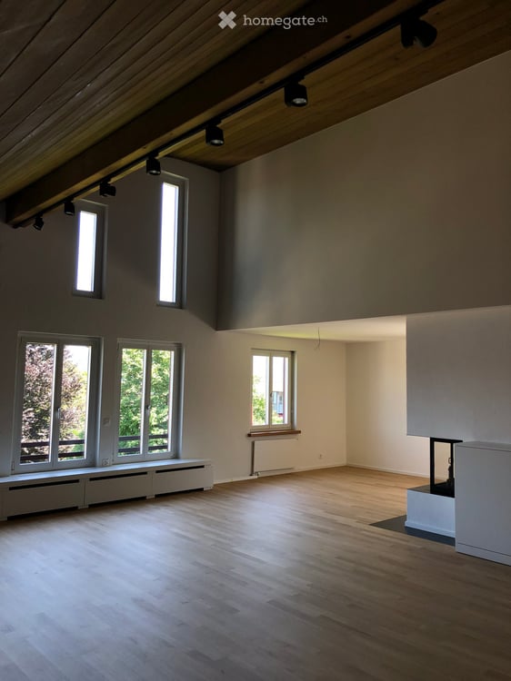 Grosse Maisonette-Dachwohnung in Thalwil 4