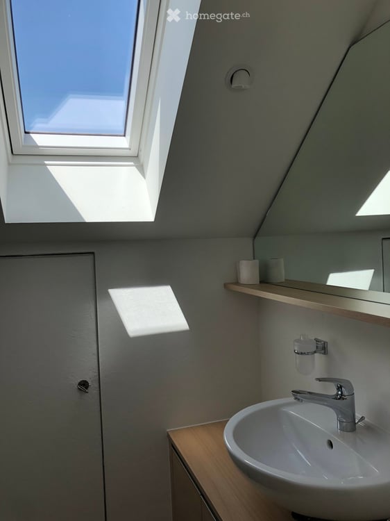 Grosse Maisonette-Dachwohnung in Thalwil 19