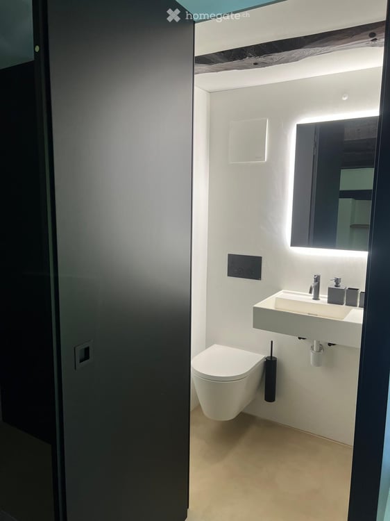 Duplex-/Maisonette-Rustico Wohnung in Brione sopra Minusio 14