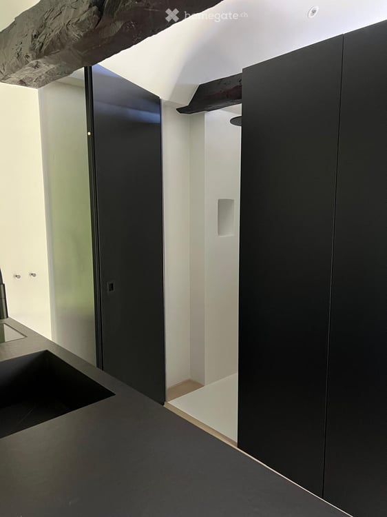 Duplex-/Maisonette-Rustico Wohnung in Brione sopra Minusio 15