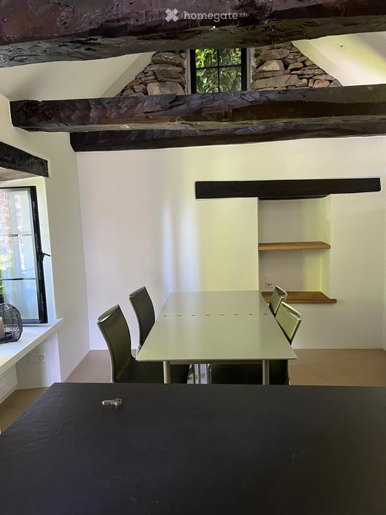 Duplex-/Maisonette-Rustico Wohnung in Brione sopra Minusio 5
