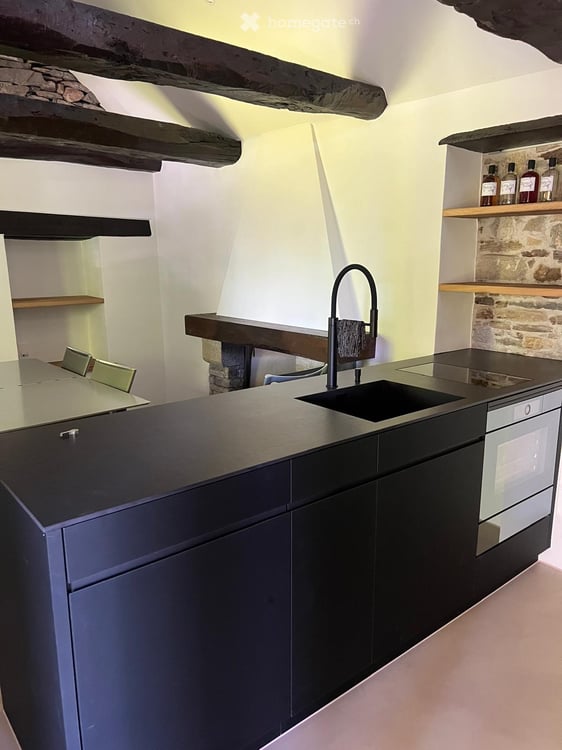 Duplex-/Maisonette-Rustico Wohnung in Brione sopra Minusio 6