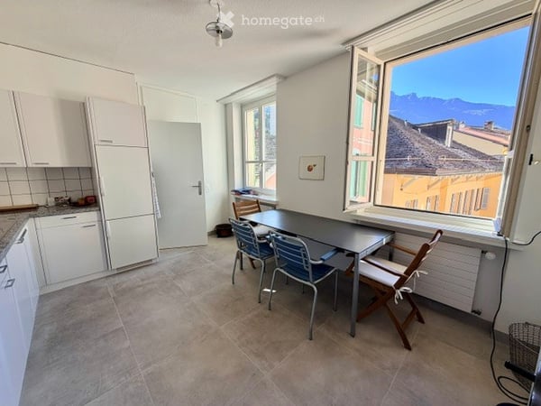 SUBENTRO IN VILLA STORICA NEL CUORE DI BELLINZONA 8