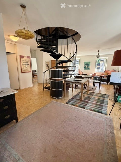 SUBENTRO IN VILLA STORICA NEL CUORE DI BELLINZONA 10