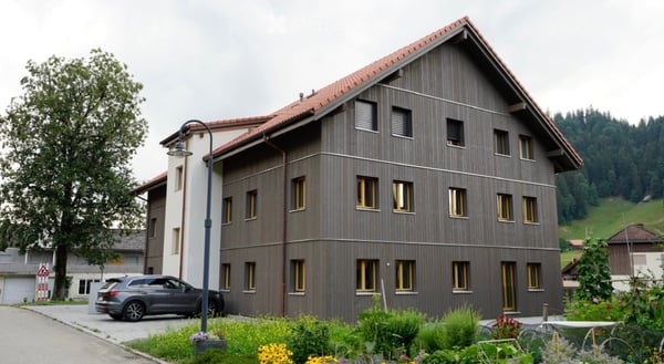 Wohnung in Marbach LU