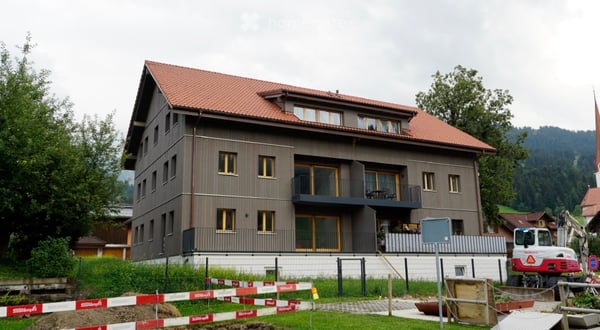 Wohnung in Marbach LU 2