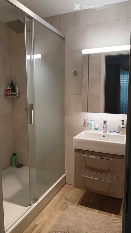 2,5 pièces meublé en rez-de-jardin avec terrasse – sous-location 1 à 3 ans 7