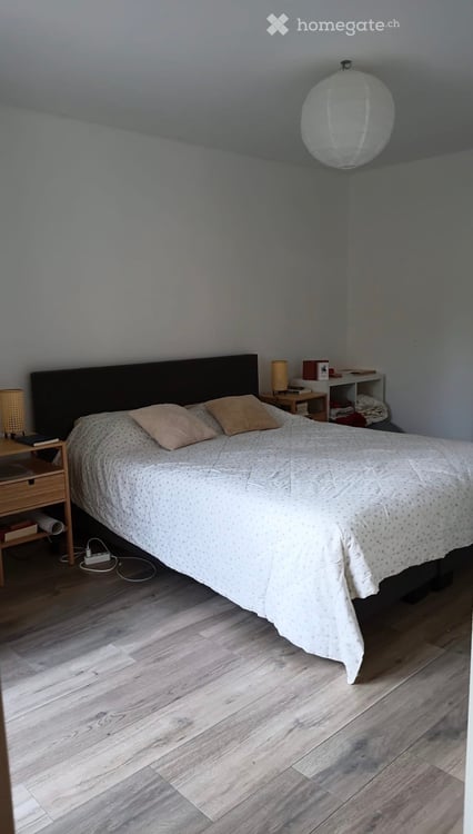 2,5 pièces meublé en rez-de-jardin avec terrasse – sous-location 1 à 3 ans 9