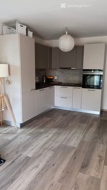 2,5 pièces meublé en rez-de-jardin avec terrasse – sous-location 1 à 3 ans 5