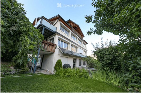 4.5 – Zimmer Ferienwohnung mit Terrasse und Garten an sonniger, ruhiger Toplage in Adelboden 10
