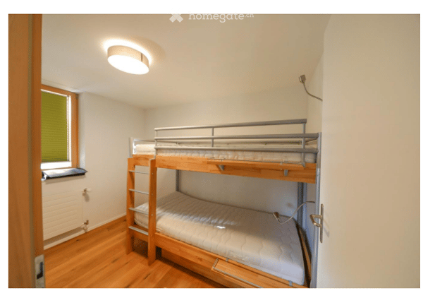 4.5 – Zimmer Ferienwohnung mit Terrasse und Garten an sonniger, ruhiger Toplage in Adelboden 6