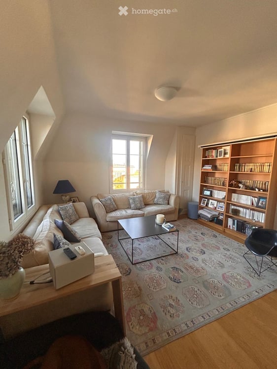 Appartement 2.5 pièces lumineux – Lausanne / Chailly – 62 m² 3