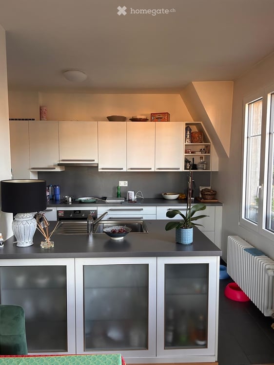 Appartement 2.5 pièces lumineux – Lausanne / Chailly – 62 m² 4