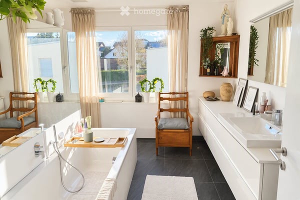 Familienparadies: Grosszügiges und helles Einfamilienhaus mit Garten, Terrasse & Doppelgarage 8