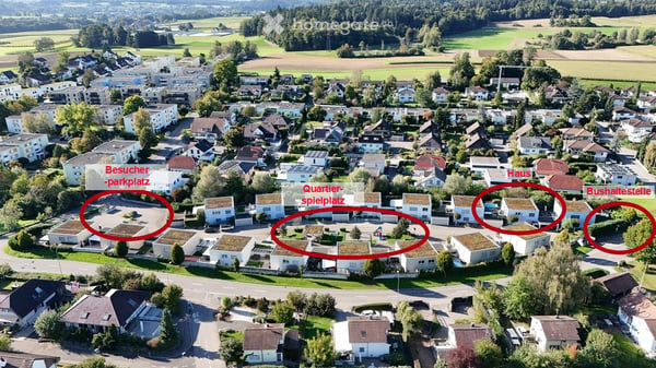 Familienparadies in Stetten: Modernes 5.5 Zi.-Minergie-EFH mit Garten, Terrasse & Doppelgarage 11