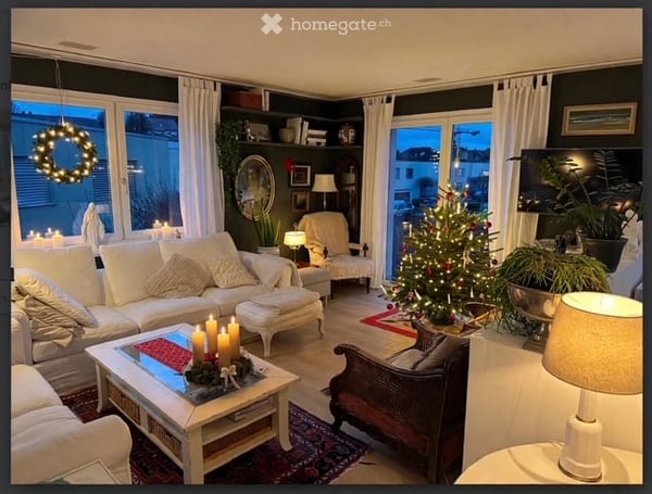 Familienparadies in Stetten: Modernes 5.5 Zi.-Minergie-EFH mit Garten, Terrasse & Doppelgarage 2