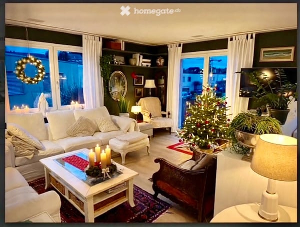Familienparadies: Grosszügiges und helles Einfamilienhaus mit Garten, Terrasse & Doppelgarage 4