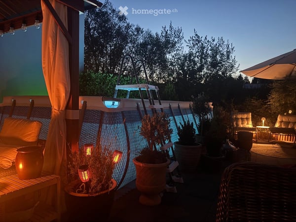 Familienparadies in Stetten: Modernes 5.5 Zi.-Minergie-EFH mit Garten, Terrasse & Doppelgarage 7