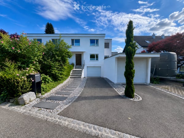 Modernes Haus, gehobene Ausstattung, grosser Garten & viele Extras 4